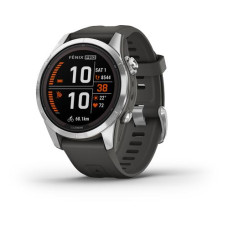 GARMIN GPS-Sportuhr Fenix 7S Pro – Solar Edition