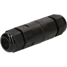 Max Hauri Kabelverbinder IP68 3-polig, 16A / 250 V Max Hauri Kabelverbinder IP68 3-polig, 16A / 250 V