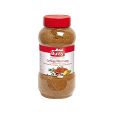Butty Gewürz Geflügel Mischung 600 g