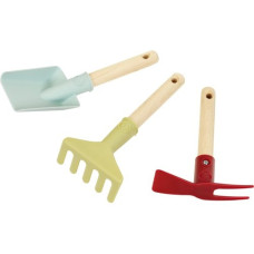 Klein-Toys Gartenwerkzeug 3 Teile