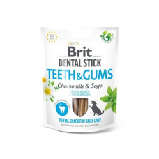 Brit Dental Stick Kamille & Salbei, 251g