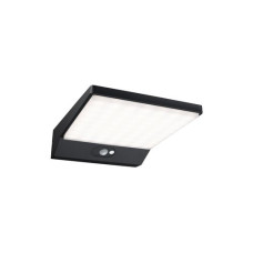 Paulmann Solar LED Aussenwandleuchte Ronas, Dunkelgrau