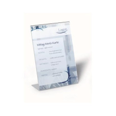 DURABLE Tischaufsteller Murama A4