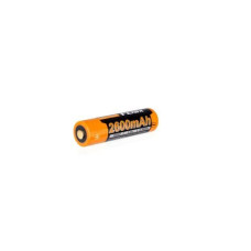 Fenix Akku ARB-L18 3.6 V, 2600 mAh Typ 18650