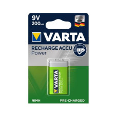 Varta Akku 9 V 200 mAh