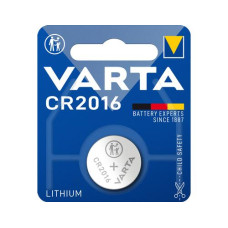 Varta Knopfzelle CR2016 1 Stück