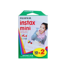 Fujifilm Sofortbildfilm Instax Mini 2x 10 Blatt