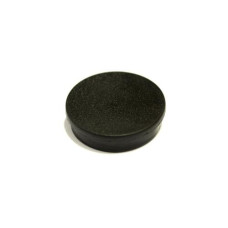 Bi-Office Haftmagnet Super Strong 20 mm Schwarz, 10 Stück