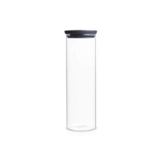 Brabantia Vorratsglas 1.9 l, Transparent Brabantia Vorratsglas 1.9 l, Transparent