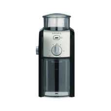 Krups Kaffeemühle Expert Schwarz/Silber