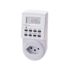 Max Hauri Zeitschaltuhr 7x 24 h Digital Max Hauri Zeitschaltuhr 7x 24 h Digital