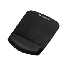 Fellowes Ergonomische Mausmatte PlushTouch Schwarz