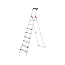Hailo Stehleiter L80 Comfort Line 8 Stufen Hailo Stehleiter L80 Comfort Line 8 Stufen
