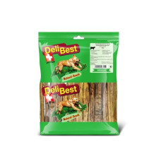 DeliBest Kaustange Premium Ochsenziemer, 1 kg