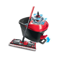 Vileda Bodenwischer-Set UltraMat Wring & Clean