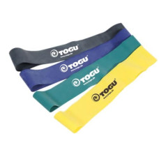 TOGU Fitnessband Theragym Loop 4er Set TOGU Fitnessband Theragym Loop 4er Set