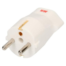 Max Hauri Reiseadapter CH – EU T23 - Schuko