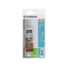 Gardena Schlauchverbinder 13 mm (1/2) / 15 mm (5/8) Gardena Schlauchverbinder 13 mm (1/2) / 15 mm (5/8)