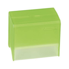 Brunnen Karteibox A8 Grün