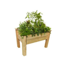 BioGreen Hochbeet Bio 100 x 60 x 75cm