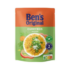 Ben's Original Expressreis Indisch 250 g