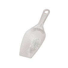 Paderno Eisschaufel 250 ml 1 Stück, Weiss