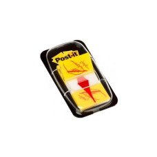 Post-it Page Marker Post-it «Sign here» Gelb, 50 Stück Post-it Page Marker Post-it «Sign here» Gelb, 50 Stück