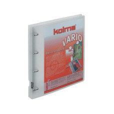 Kolma Zeigebuch Vario A4 XL KolmaFlex 2 cm, Transparent