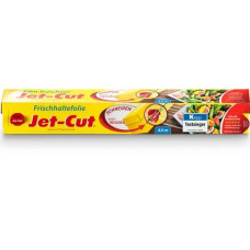 Jet-Cut Frischhaltefolie 44 m x 30 cm 1 Stück, Transparent