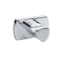 BIASCA Haken 5.4 x 4 x 7 cm Chrom