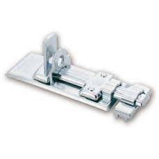 Burgwächter Panzer-Riegel R 120 Silber Burgwächter Panzer-Riegel R 120 Silber