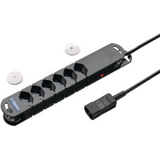 STEFFEN Steckdosenleiste STEBA VARIABL 6 T13 STEFFEN Steckdosenleiste STEBA VARIABL 6 T13