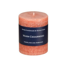 Schulthess Kerzen Duftkerze Warm Cedarwood 8 cm Schulthess Kerzen Duftkerze Warm Cedarwood 8 cm