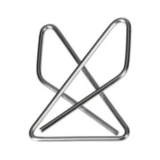 Omega Kreuzklammer 40 mm 100 Stück Omega Kreuzklammer 40 mm 100 Stück