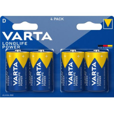 Varta Batterie Longlife 4 Stück