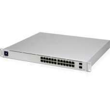 Ubiquiti PoE++ Switch UniFi USW-Pro-24-POE Gen2 26 Port Ubiquiti PoE++ Switch UniFi USW-Pro-24-POE Gen2 26 Port
