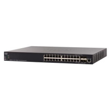 Cisco Switch SX350X-24-K9-EU 24 Port