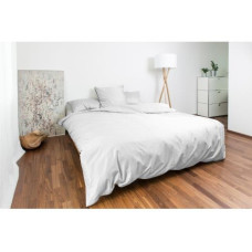 Night Fashion Duvetbezug Edi Weiss 240 x 240 cm Night Fashion Duvetbezug Edi Weiss 240 x 240 cm