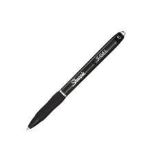 Sharpie Gelschreiber 0.7 mm, Schwarz, 3 Stück