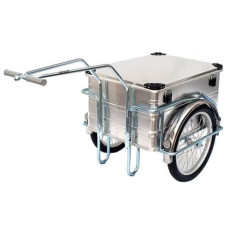 Vitelli Veloanhänger JetStar Kurier Standard