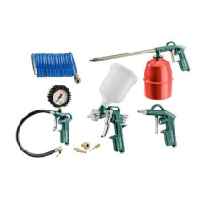 Metabo Druckluft-Set LPZ7, 7-teilig Metabo Druckluft-Set LPZ7, 7-teilig