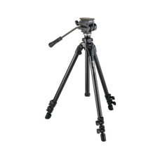 Slik Videostativ Kit 504QF II