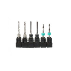 Inventables Bit Set X-Carve 6-teilig