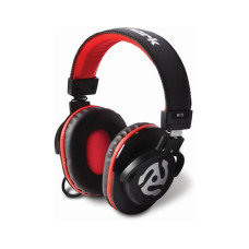 Numark Over-Ear-Kopfhörer HF-175 Rot; Schwarz