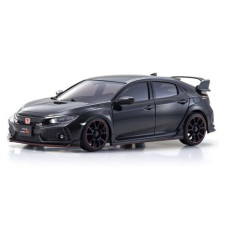 Kyosho Mini-Z MA-020 Honda Civic Type-R, Schwarz 1:27, Readyset