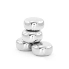 Pulltex Whiskysteine Silber Pulltex Whiskysteine Silber