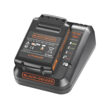 BLACK+DECKER Akku und Ladegerät 18 V 1,5 Ah BDC1A15-QW