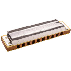 Hohner Mundharmonika Marine Band 1896 – G-Dur