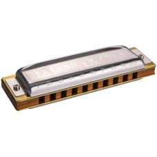 Hohner Mundharmonika Blues Harp – C-Dur