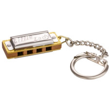 Hohner Mundharmonika Miniature Little Lady Keychain – C-Dur